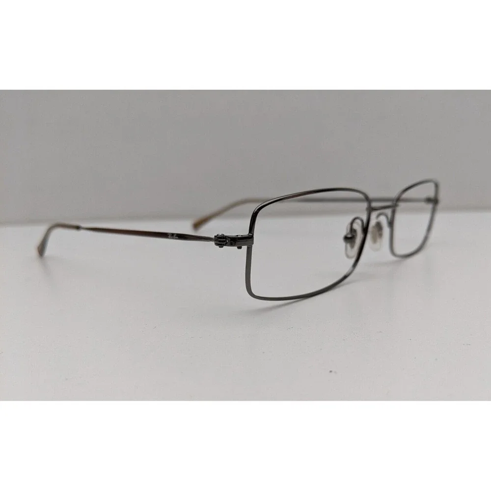 🕶️Made in Italy! Ray-Ban RB6065 Eyeglasses 50/19 140 /KAK843🕶️​